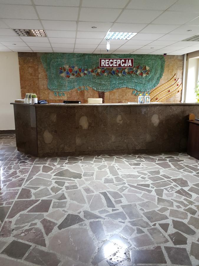 Hotel Korona Sanatorium Uzdrowiskowe Muszyna Exterior foto